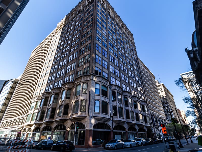 Wright-Arcade Building
