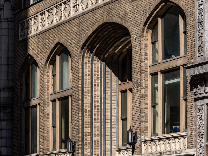 Wright-Arcade Building