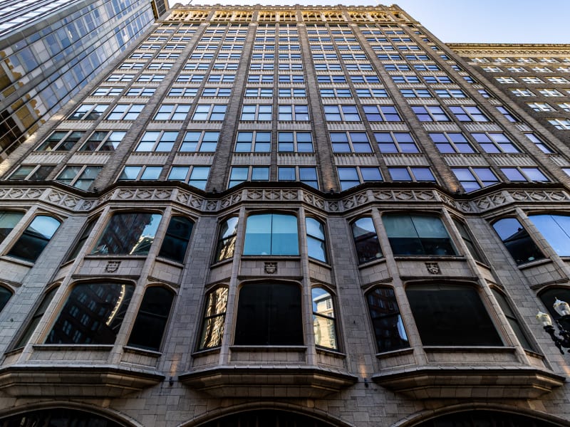 Wright-Arcade Building