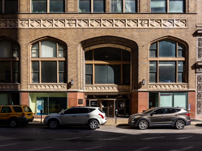 Wright-Arcade Building