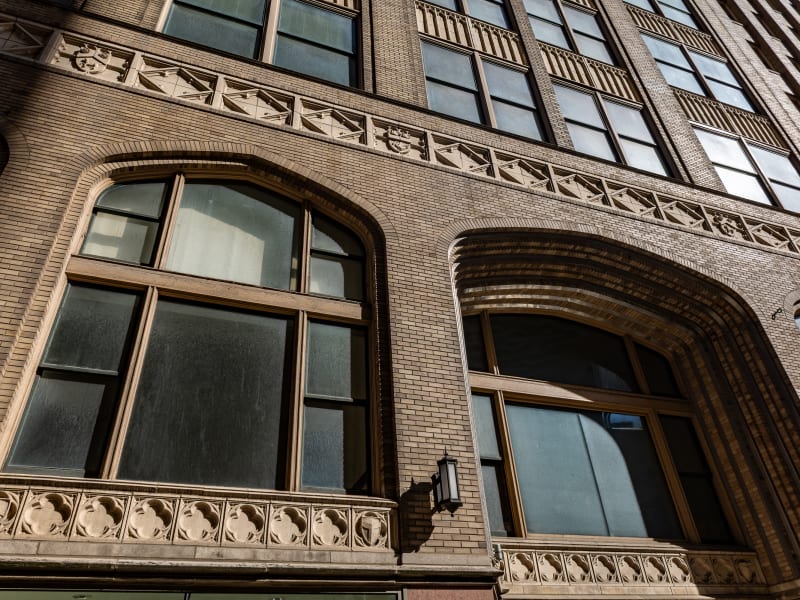 Wright-Arcade Building