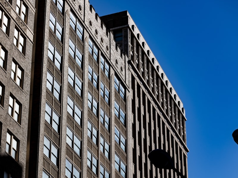 Wright-Arcade Building