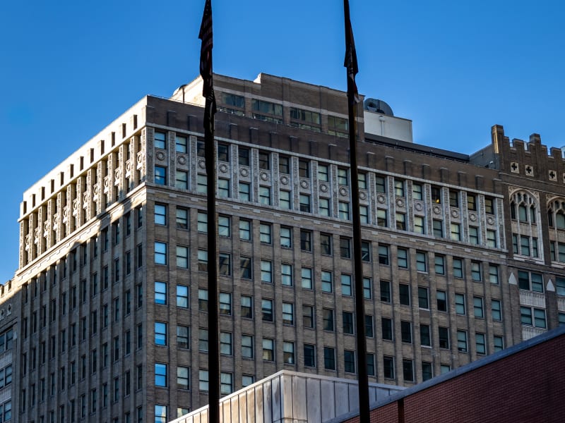 Wright-Arcade Building