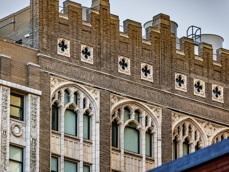 Wright-Arcade Building