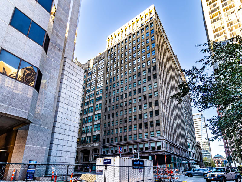 Wright-Arcade Building