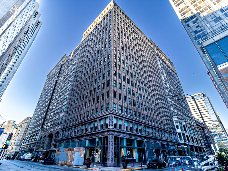 Wright-Arcade Building