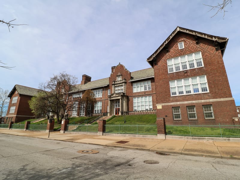 Hamilton Elementary School