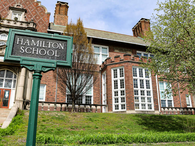 Hamilton Elementary School