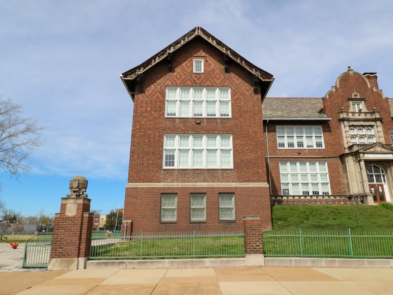 Hamilton Elementary School