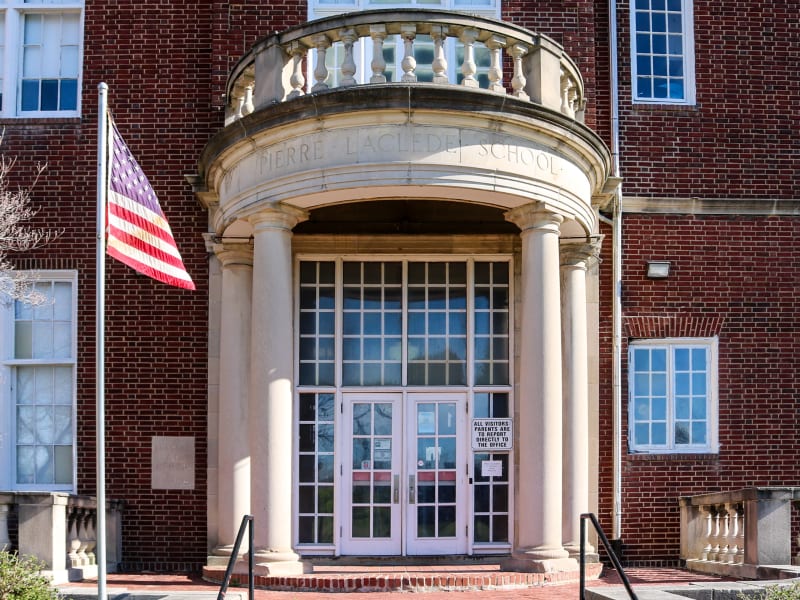 Pierre Laclede School