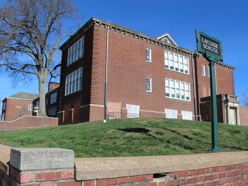 Pierre Laclede School
