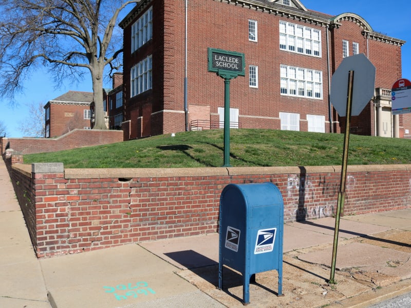 Pierre Laclede School
