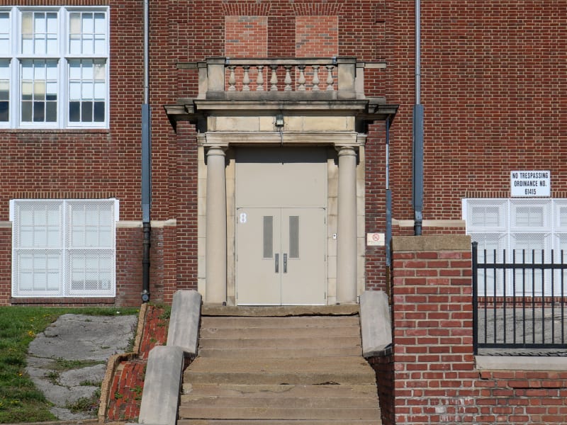 Pierre Laclede School