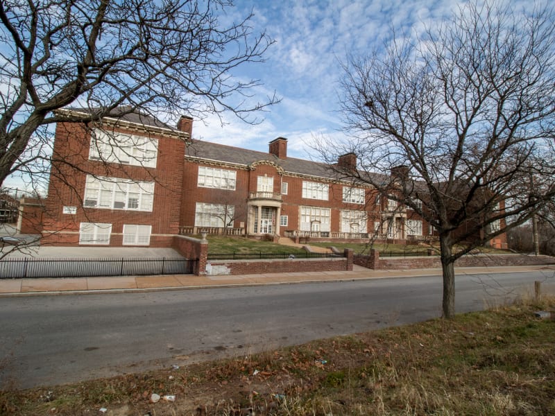 Pierre Laclede School
