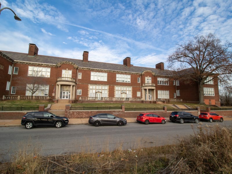 Pierre Laclede School