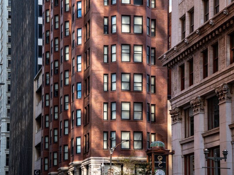 LaSalle Building