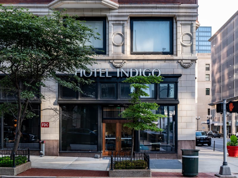 LaSalle Building