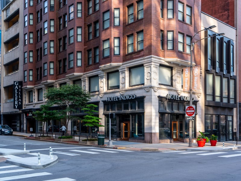 LaSalle Building