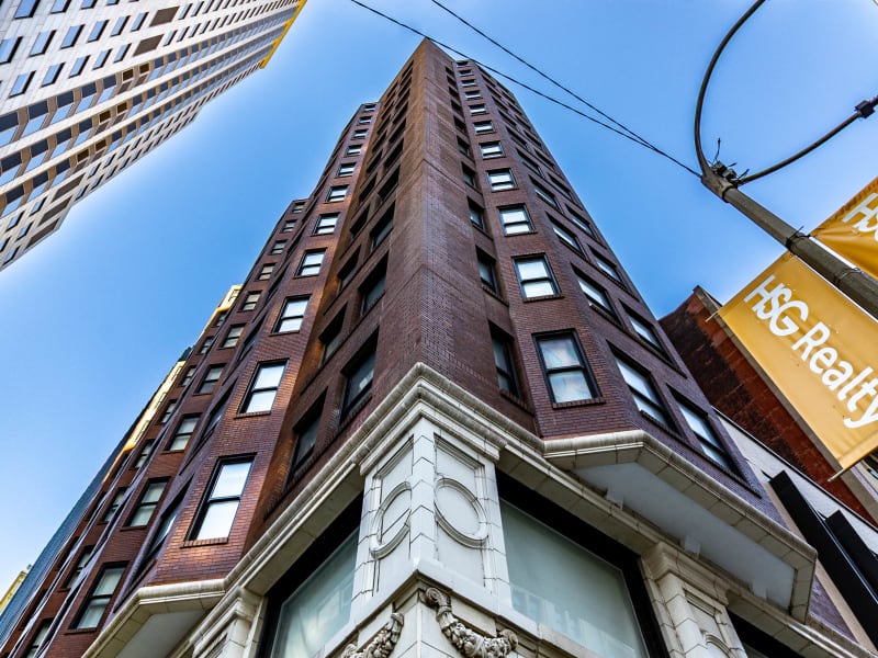 LaSalle Building