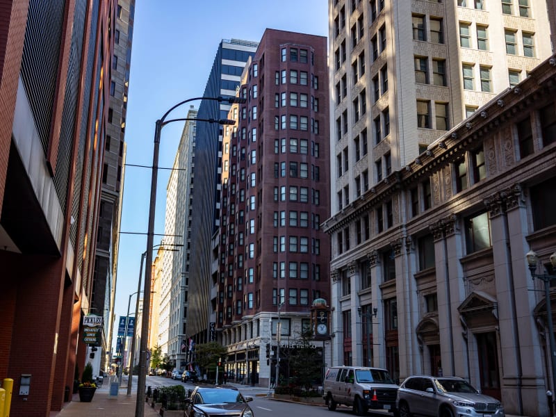 LaSalle Building
