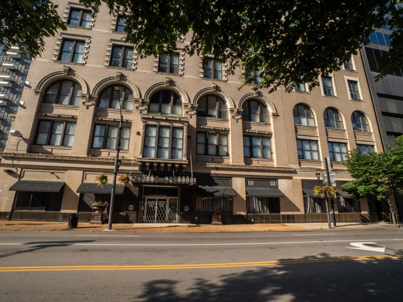 J. Kennard & Sons Carpet Company Building