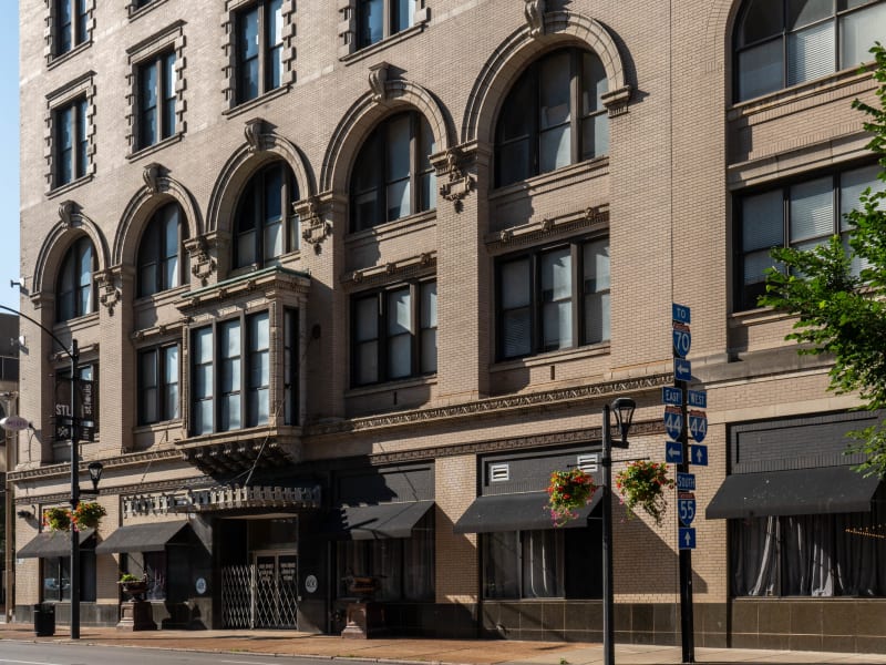 J. Kennard & Sons Carpet Company Building