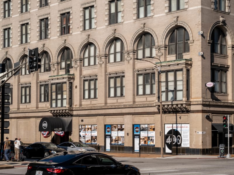 J. Kennard & Sons Carpet Company Building