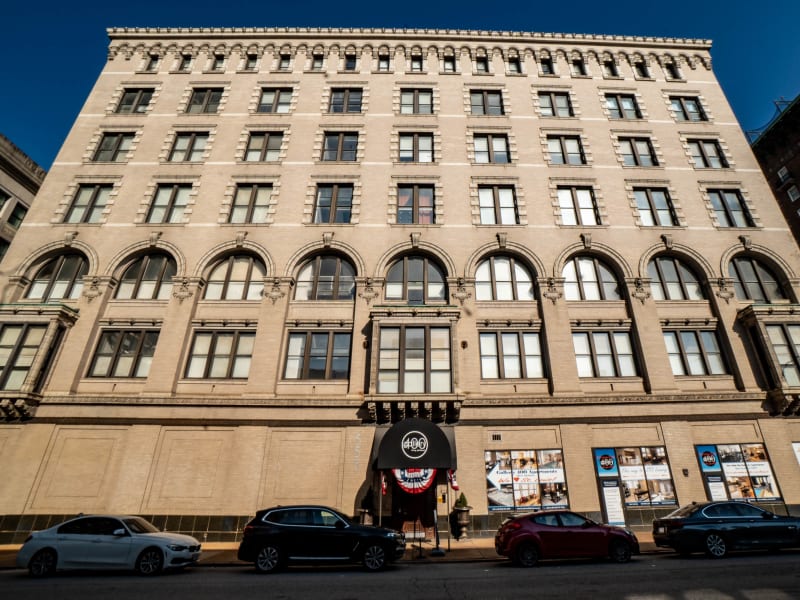 J. Kennard & Sons Carpet Company Building