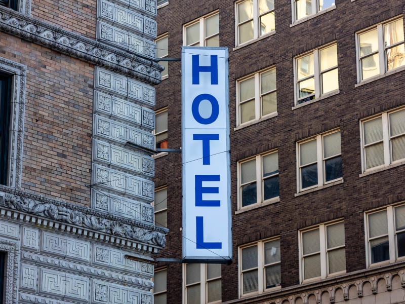 Maryland Hotel