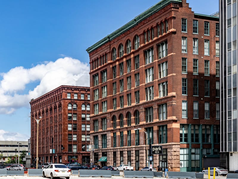 Liggett & Myers / Rice-Stix Building
