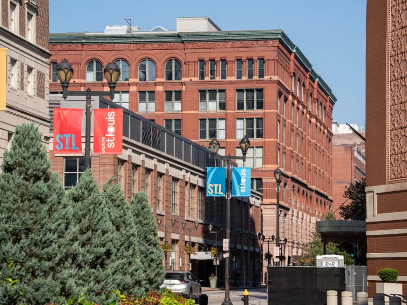 Liggett & Myers / Rice-Stix Building