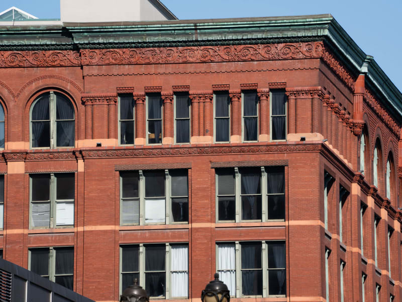 Liggett & Myers / Rice-Stix Building