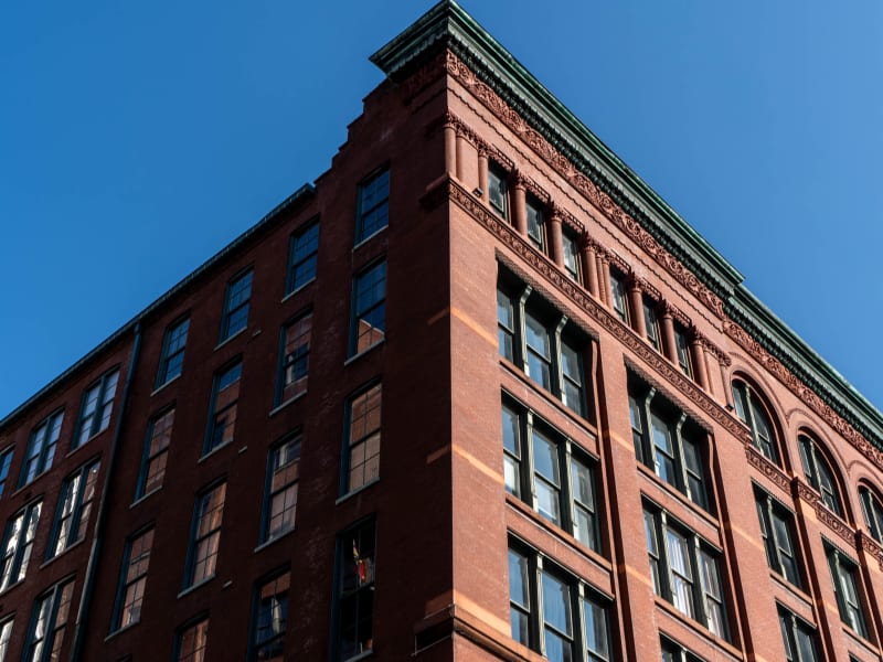 Liggett & Myers / Rice-Stix Building
