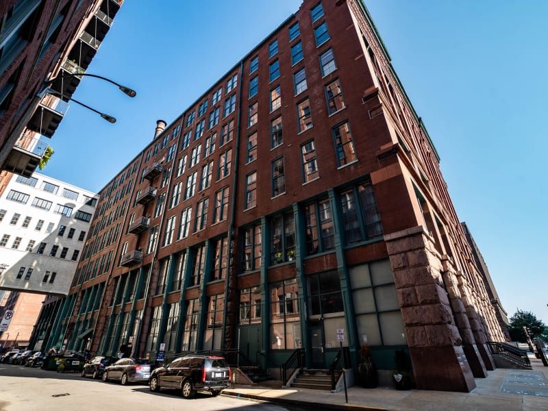 Liggett & Myers / Rice-Stix Building