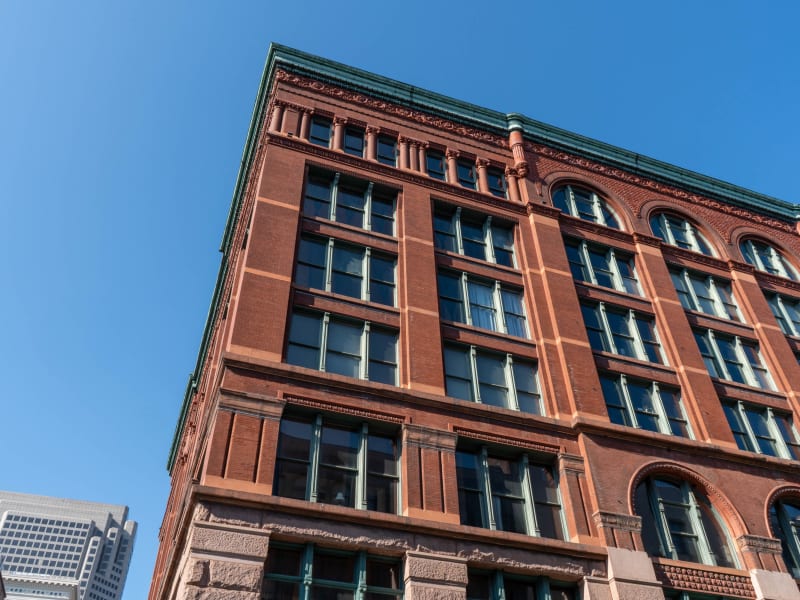 Liggett & Myers / Rice-Stix Building