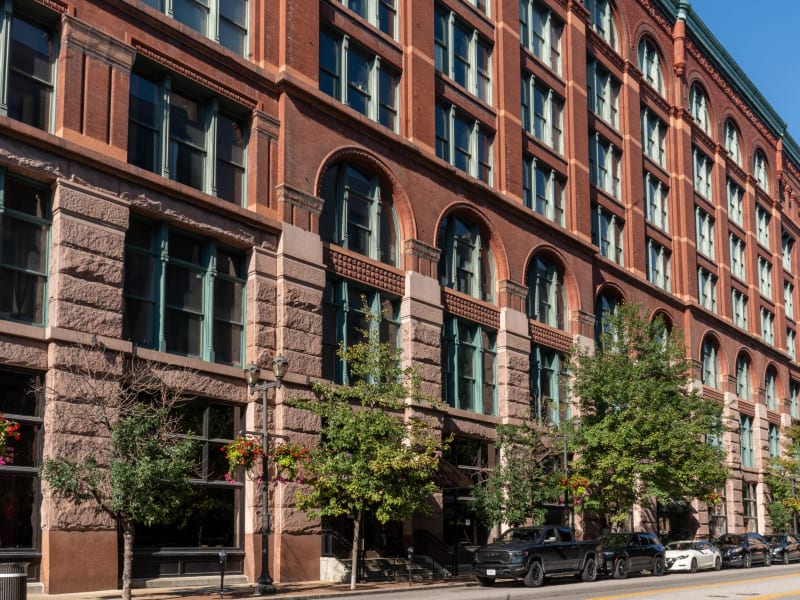 Liggett & Myers / Rice-Stix Building