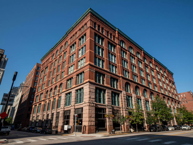 Liggett & Myers / Rice-Stix Building