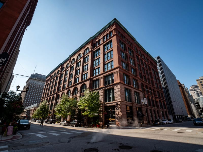 Liggett & Myers / Rice-Stix Building