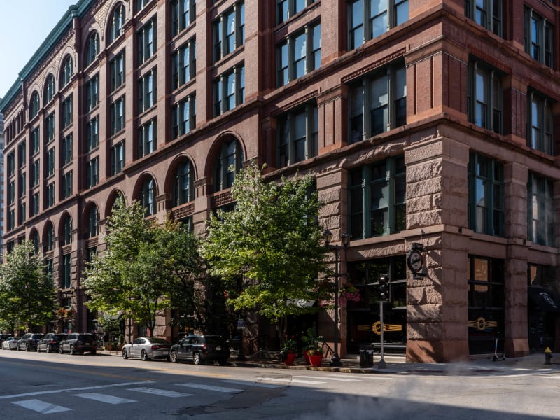 Liggett & Myers / Rice-Stix Building
