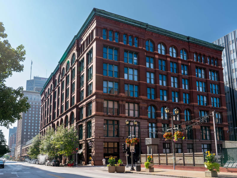 Liggett & Myers / Rice-Stix Building