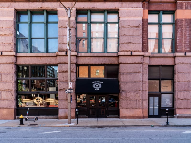 Liggett & Myers / Rice-Stix Building