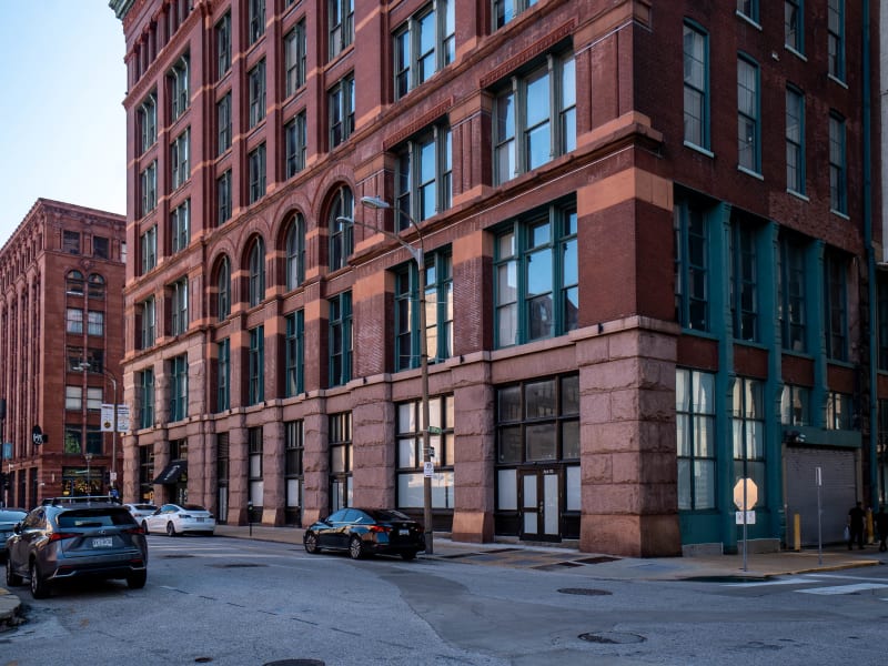 Liggett & Myers / Rice-Stix Building