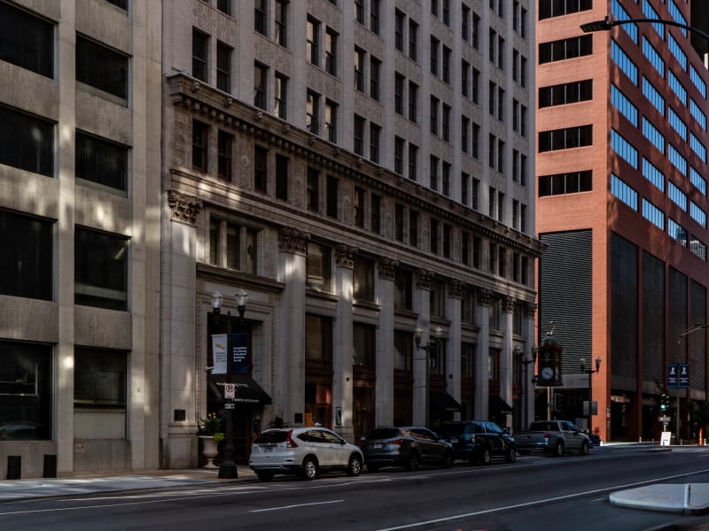 Boatmen's Bank Building