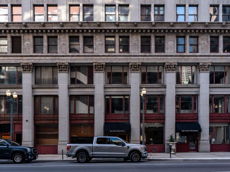 Boatmen's Bank Building