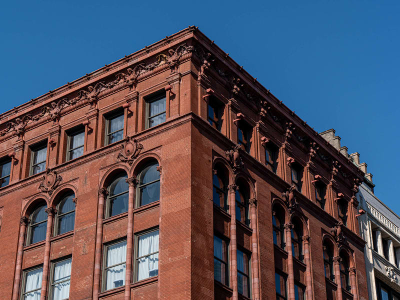 Bee Hat Company Building