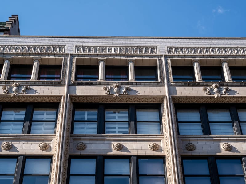 Lindell Real Estate Company Building