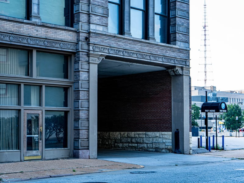 Curlee Clothing Company Building