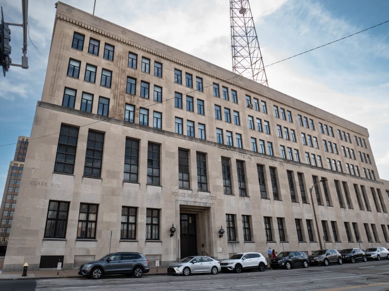 Police Headquarters