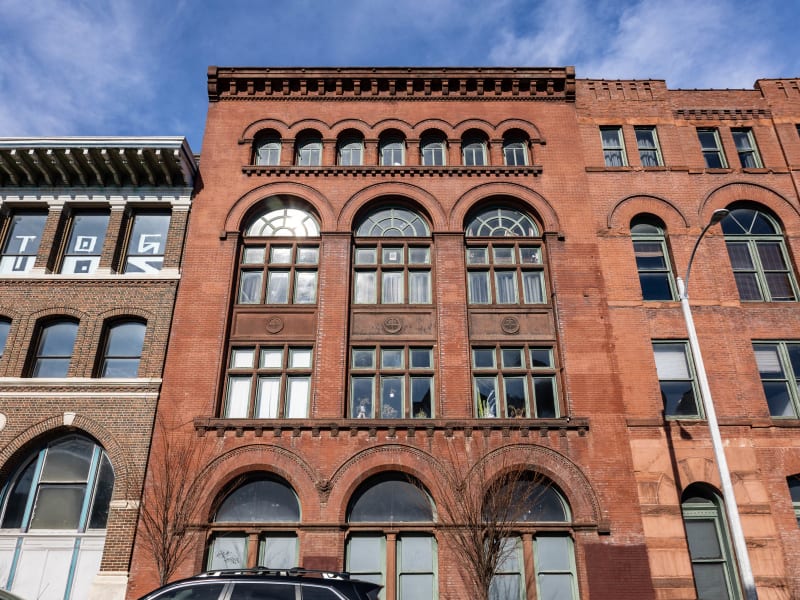 Lambert Building