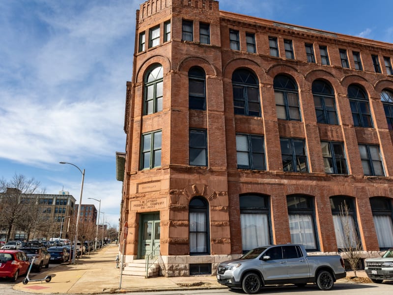 Lambert Building